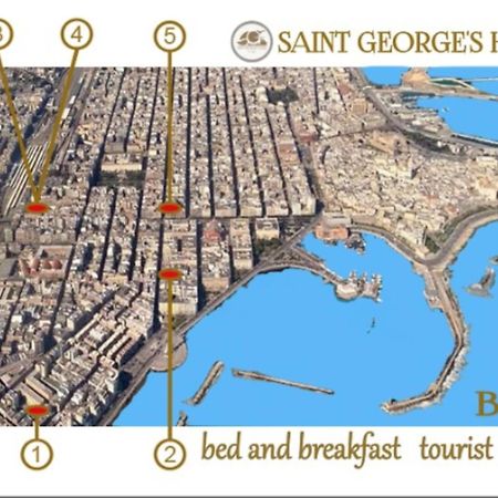 Saint George'S House 3 Bari Apartman Kültér fotó
