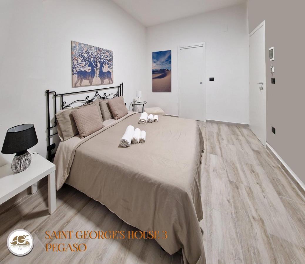 Saint George'S House 3 Bari Apartman Kültér fotó