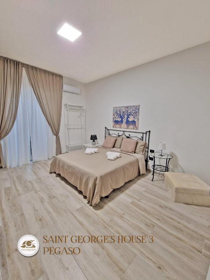 Saint George'S House 3 Bari Apartman Kültér fotó