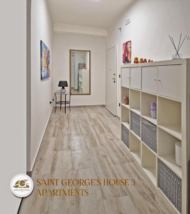 Saint George'S House 3 Bari Apartman Kültér fotó