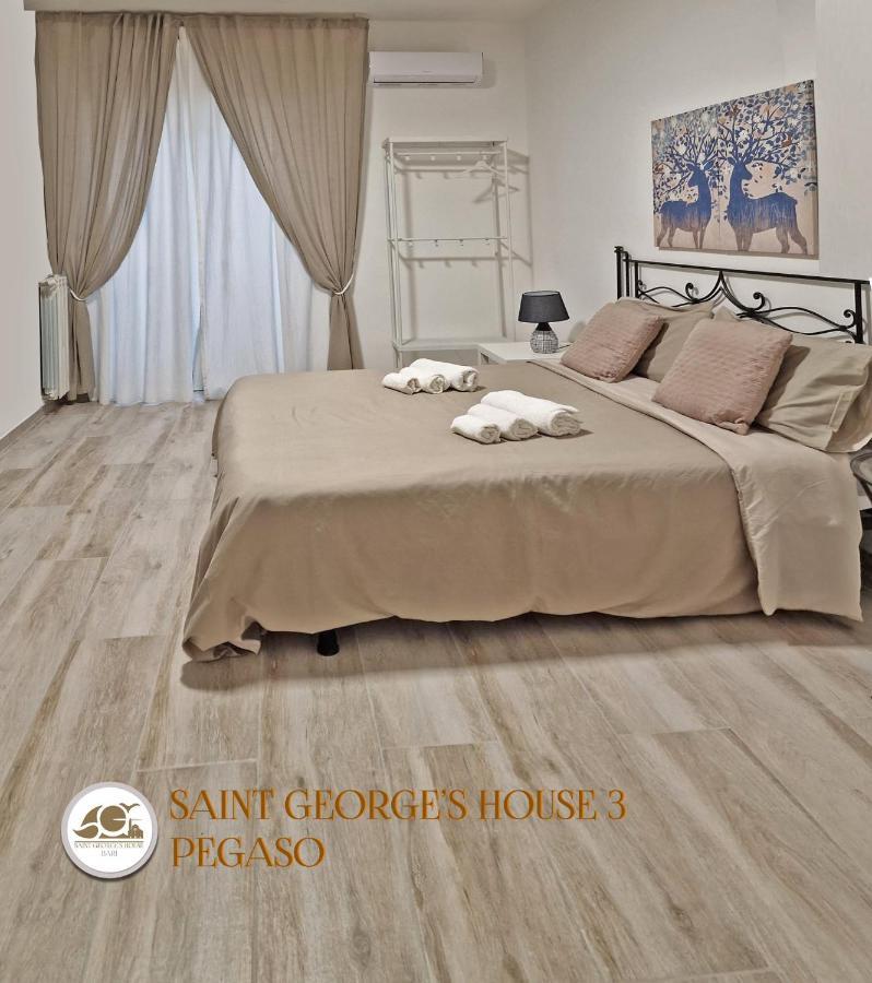 Saint George'S House 3 Bari Apartman Kültér fotó