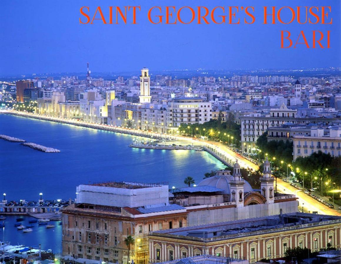 Saint George'S House 3 Bari Apartman Kültér fotó