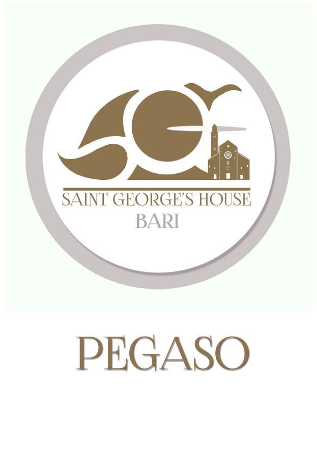 Saint George'S House 3 Bari Apartman Kültér fotó